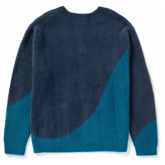 Huf Ανδρική ζακέτα Merged Cardigan
